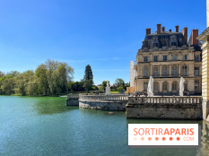 Etang aux carpes et barques - nos photos