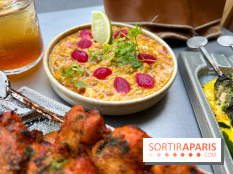 Seeklo - Oeufs brouillés Masala