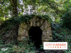 Le désert de Retz, le parc anglo-chinois insolite dans les Yvelines -  A7C2190