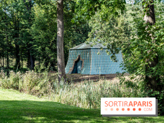 Le désert de Retz, le parc anglo-chinois insolite dans les Yvelines -  A7C2206