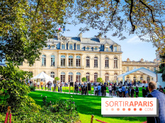 Palais de l'Elysée Paris