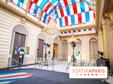 Palais de l'Elysée Paris