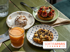 Emma Duvéré, le café - pâtisserie Paris 11 -  tea time