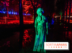 Le Parc de l'étrange, Halloween au Parc de Saint-Cloud - les photos 
