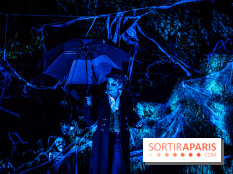 Le Parc de l'étrange, Halloween au Parc de Saint-Cloud - les photos 