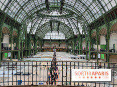 Art Basel 2024 au Grand Palais