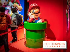 Paris Games Week 2024 - Mario