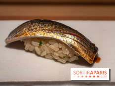 Hakuba, le restaurant japonais du Cheval Blanc Paris - les photos