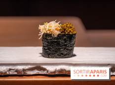 Hakuba, le restaurant japonais du Cheval Blanc Paris - les photos