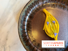 Maison Brut Paris - Carotte, morille, vin jaune