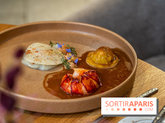 L'Auberge Nicolas Flamel : la plus vieille auberge de Paris et son menu gastronomique - A7C5352