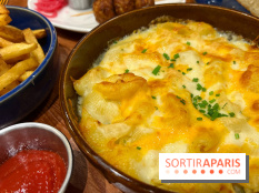 Cocoricains - Mac and cheese