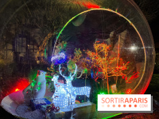 Village de Noël Saint-Ouen - nos photos - 105E66F0 BF03 4FAE 9B15 0B9D12186D56