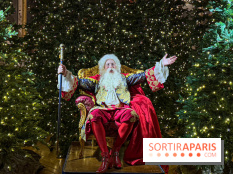 Le Parcours du Roi, la visite-spectacle de Noël 2024 du Château de Versailles - FullSizeRender 29