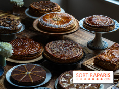 Galettes des Rois 2025 -  table