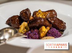 Le Shang Palace par le chef Tony Xu au Shangri-La Paris -  A7C7709