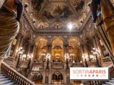 Opéra de Paris - Opéra Garnier - photos