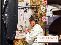 Dolce&Gabbana : l'exposition mode spectaculaire fait escale à Paris, au Grand Palais  - IMG 6436