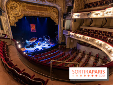 Le Théâtre Municipal de Fontainebleau en Seine-et-Marne