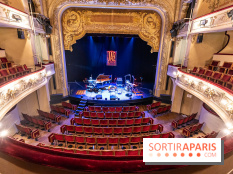 Le Théâtre Municipal de Fontainebleau en Seine-et-Marne -  A7C7305