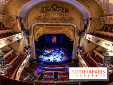 Le Théâtre Municipal de Fontainebleau en Seine-et-Marne