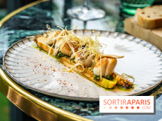 Frame restaurant du Pullman Paris Tour Eiffel par Alexandre Willaume