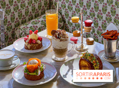 Ladurée au Pavillon Gravelle : le salon de thé et restaurant bucolique au cœur du Bois de Vincennes