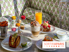 Ladurée au Pavillon Gravelle : le salon de thé et restaurant bucolique au cœur du Bois de Vincennes