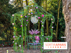 Ladurée au Pavillon Gravelle : le salon de thé et restaurant bucolique au cœur du Bois de Vincennes