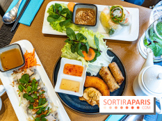 Chez An - Au coin du Vietnam, restaurant vietnamien du 14e à Paris - entrées