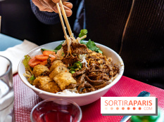 Pho Bida, le restaurant vietnamien - bo bun