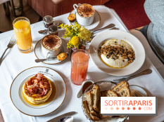 Le brunch confidentiel de l'Hotel Particulier de Montmartre -  A7C1322