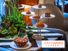 Chocolats et tea time de Pâques du Lutetia 2025 par Nicolas Guercio -  A7C2008