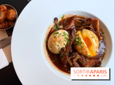 La Riotte - Oeuf Meurette