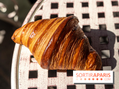 Chamboule boulangerie artisanale Paris 18e - croissant