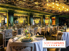 La Forêt Secrète par Jean Imbert au Disneyland Hotel - image00020