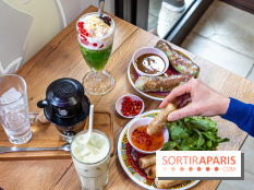 Ngoc Xuyen Saigon, le restaurant vietnamien du 13e aux bons pho et soupes de nouilles - nems