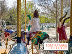 Le Carrousel Louis Vuitton s'installe au Jardin d'Acclimatation  - image00018