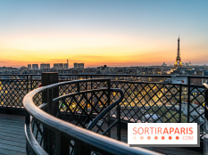 L'Hôtel Sax à Paris se dévoile - les photos