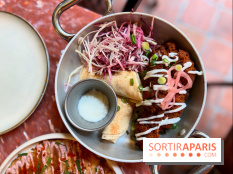 Mazmez - Poulet frit libanais