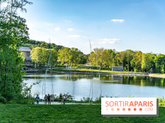 Le parcours d'art contemporain du Hangar Y se renouvelle  - A7C07326