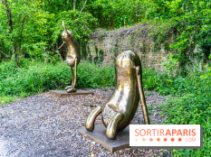 Le parcours d'art contemporain du Hangar Y se renouvelle  - A7C07341