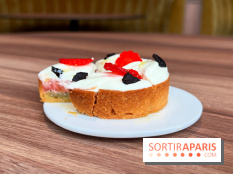 IRWIN - Tartelette à partager