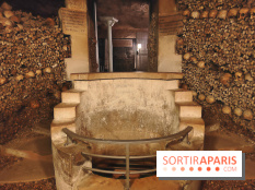 Les Catacombes de Paris - visuels