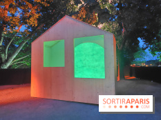 Nuit Blanche 2025 square Barye La lune dans la maison