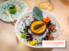 L'Orangerie, le restaurant 2 étoiles du George V - les photos  - A7C03616