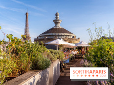 Han Rooftop, le rooftop du Musée Guimet en mode Coréenne