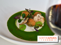 Les Magnolias, le restaurant gastronomique au Perreux-sur-Marne (94) - DSC 4352 Fotor