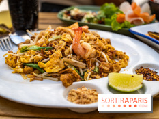 Sukhothaï, les photos du restaurant thaï