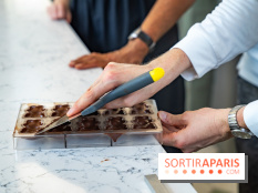 Pleincœur : Atelier Noisette & Chocolat - boutique et atelier Paris 17e, les photos - A7C04736